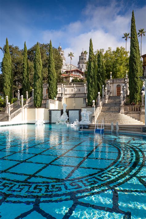 Hearst Castle Tours - Grand Rooms Tour - Wild Lanterns