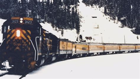 Winter Park Ski Train returns | 9news.com