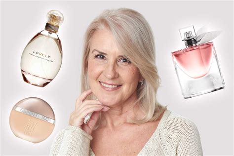 The Best Perfume For 50 Year Old Woman - FragranceReview.com