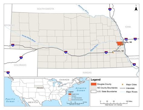 Douglas County, Nebraska | Growing Food Connections