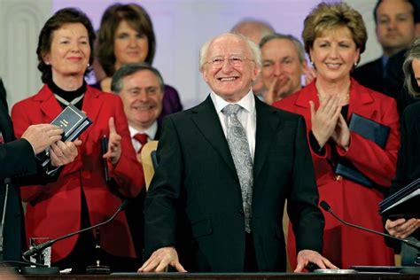 Michael D. Higgins | Biography, Facts, & Age | Britannica