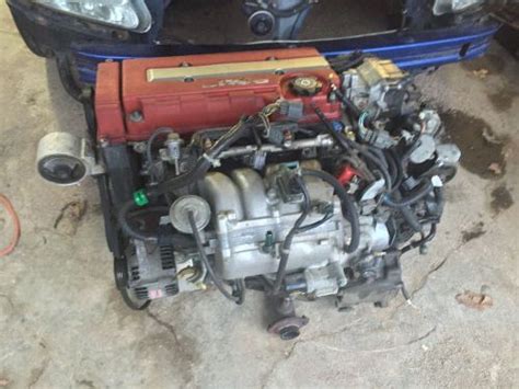 Sell OBD2 Acura Integra GSR Engine Harness B Series Vtec in Lorain ...