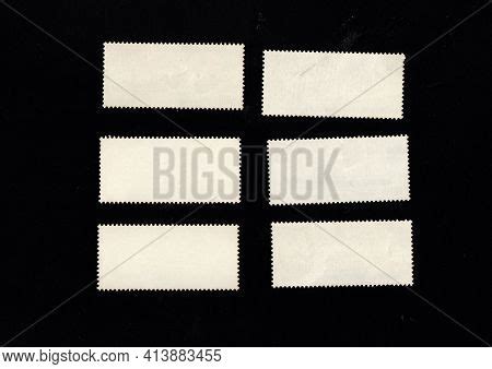 Reverse Side Stamp Image & Photo (Free Trial) | Bigstock