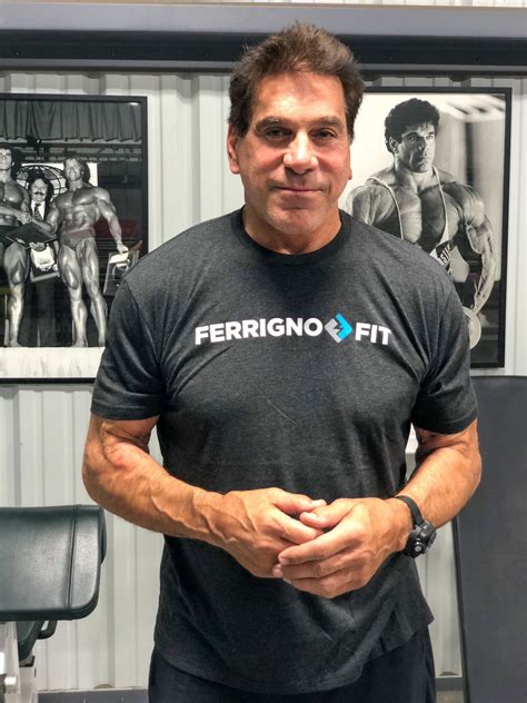 Lou Ferrigno 2023: Net Worth, Salary, and Endorsements