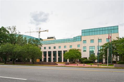 Photo of the Leon County Courthouse Tallahassee FL Stock Photo - Image of street, florida: 150911842