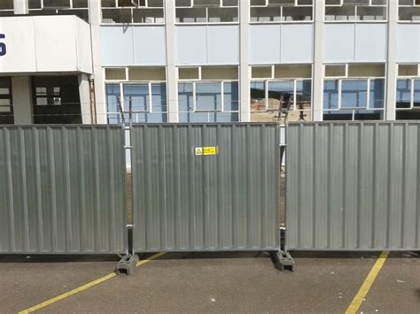 Construction Site Security Fencing - An Ultimate Guide | SafeSite Facilities