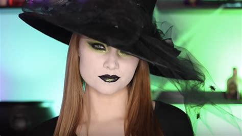 Wicked Witch Of The West Makeup Toxic | Saubhaya Makeup