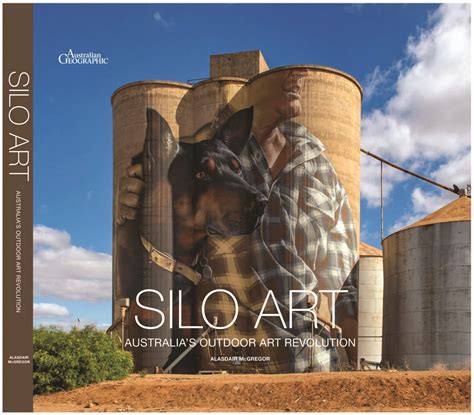 Silo art impacts local communities - The News Naracoorte