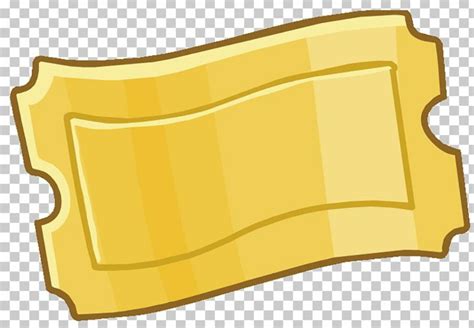 Download High Quality ticket clipart golden Transparent PNG Images - Art Prim clip arts 2019