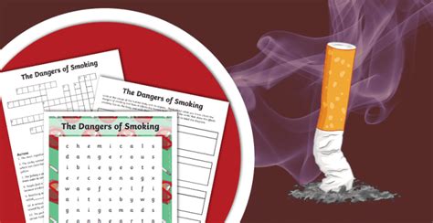 No Smoking Day 2022 - Teaching Resources and Information