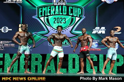 2023 NPC Emerald Cup Contest Photos - NPC News Online