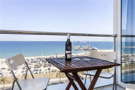 Amazing beach front apartment in Barcelona | Barcelona-Home