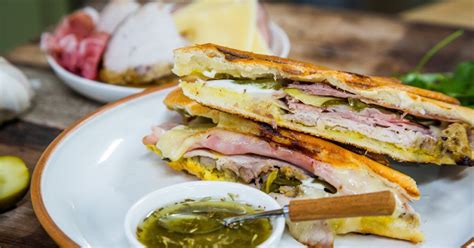 Recipes - Cubano Sandwich | Home & Family