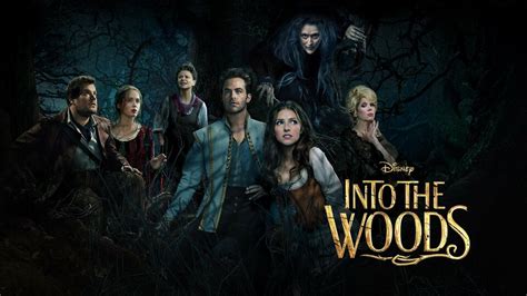 Into the Woods - Movie - Where To Watch