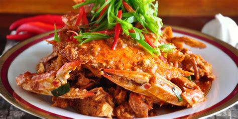 Singapore Chilli Crab | Recipes are Simple