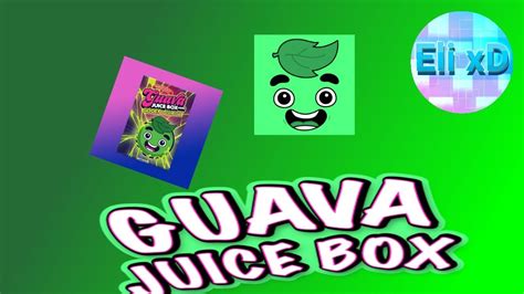 Guava Juice box 3 unboxing (with LIMITED EDITION ITEM!!!) - YouTube