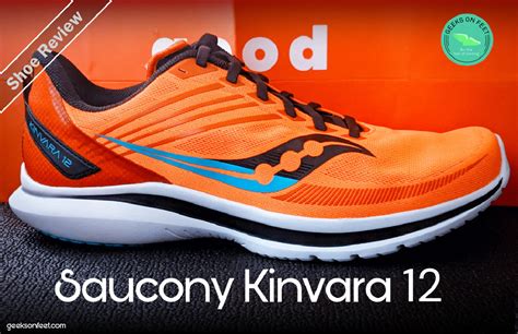 Saucony Kinvara 12 Review