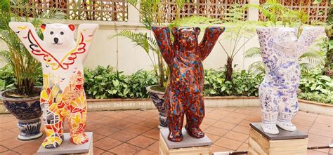 Buddy Bear Art Contest to mark 45th anniversary of diplomatic relations between Germany and Vietnam