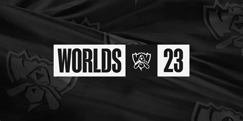 League of Legends Unveils Two Big Announcements Ahead of World Championship