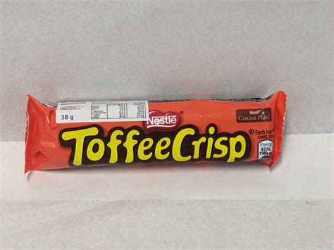 NESTLE TOFFEE CRISP | Syd's Pies