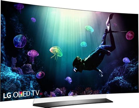 Best Buy: LG 65" Class (64.5" Diag.) OLED Curved 2160p Smart 3D 4K ...