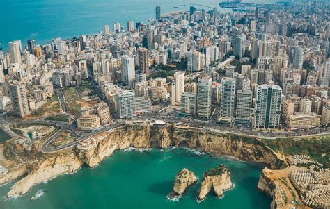 Beirut, Lebanon (Photo credit to Piotr Chrobot) : r/CityPorn