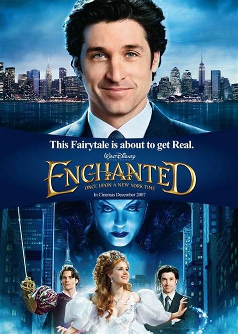 Photo Gallery - Enchanted - Enchanted Movie Poster