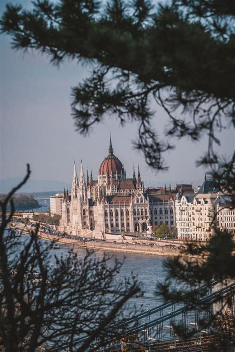 Hungary Parliament in Budapest, Hungary Stock Photo - Image of tourist ...