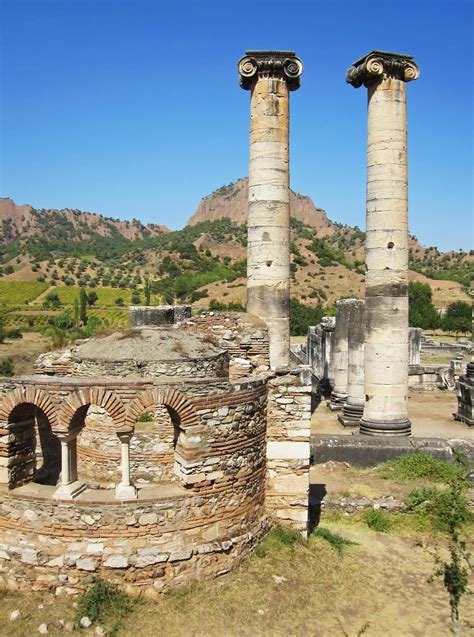 Temple of Artemis - One of The World's Ancient Wonders | Trip Ways