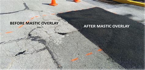 Mastic Asphalt Repair – M&M Asphalt Maintenance