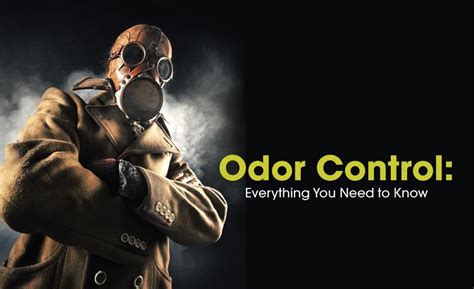 Odor Control: Everything You Need to Know | Restoration & Remediation ...