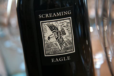 California Wine Report: 2004 Screaming Eagle