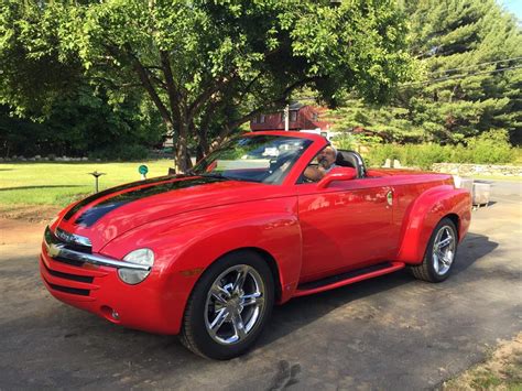 2006 Chevrolet SSR for Sale | ClassicCars.com | CC-1248183