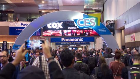 CES 2018: everything you need to know about the world's biggest tech ...