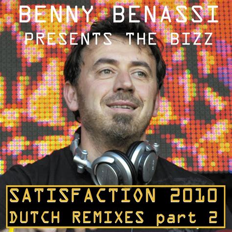 Alison Gallery: satisfaction benny benassi