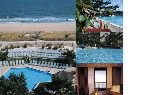 HOLIDAY INN® OCEANFRONT - Ocean City MD 6600 Coastal Highway 21842