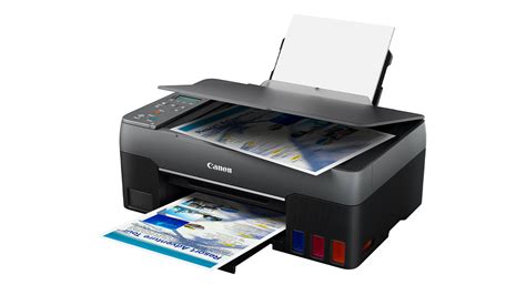 Canon Pixma G3260 Wireless MegaTank All-in-One Printer - Review 2021 ...