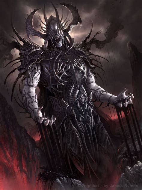 Dark Matter Evolved by ~namesjames on deviantART | Dark fantasy art ...