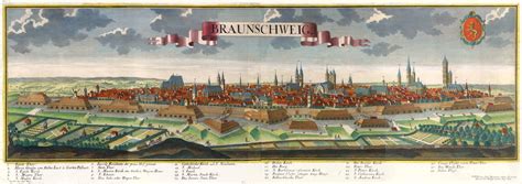 Braunschweig (Germany), 1729 : r/tartarianarchitecture