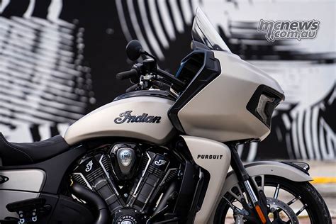 Indian unveil new touring flagship, meet the Indian Pursuit Limited ...