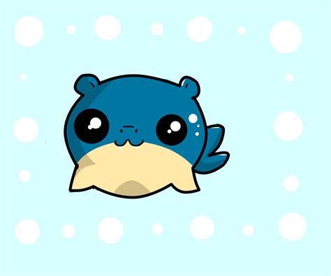 Spheal by Lil-Tiny on DeviantArt