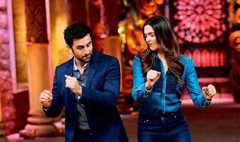 Comedy Nights Bachao: Ranbir Kapoor, Deepika Padukone walk out of the ...