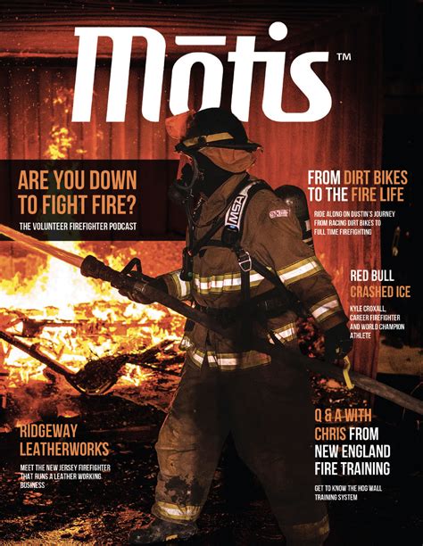 Fire + Life Magazine: Sharing Stories Of The Inspiring, Exciting, and ...