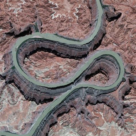 Technology News | Earth from space, Colorado river, Satellite photos of ...