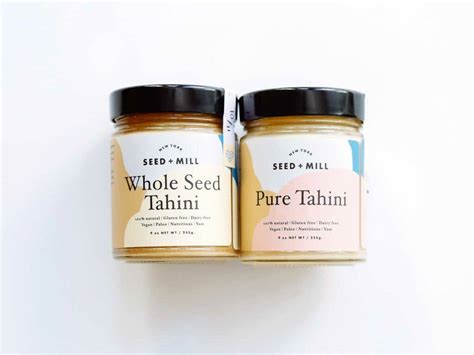 The Best Tahini You Can Buy—And What to Cook With It | Saveur