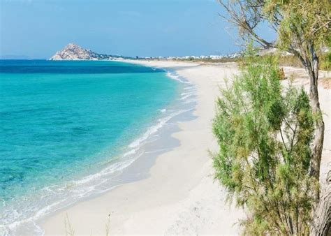 The Best Naxos Beaches