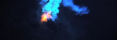 Deep-Sea Volcanoes | Science for the Public