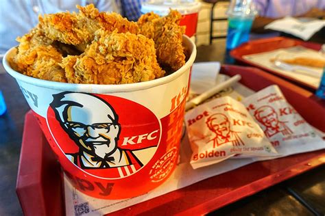 KFC Is Changing Its Menu—Here's What to Expect | Taste of Home