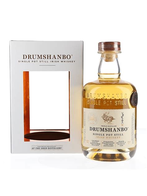 Drumshanbo Single Pot Still - Lot 116689 - Buy/Sell Irish Whiskey Online