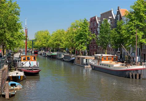 Amsterdam to Bruges Bike & Boat (Premium) | Macs Adventure